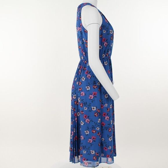 Inc Floral-Print MIDI Dress - Picture 5 of 5